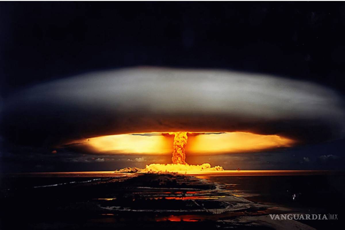 ¿Cuál es la diferencia entre una bomba atómica y una bomba de hidrógeno?