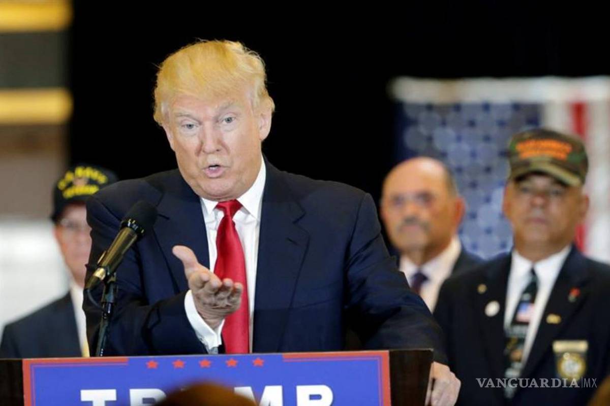 Comparan a Donald Trump con el Estado Islámico