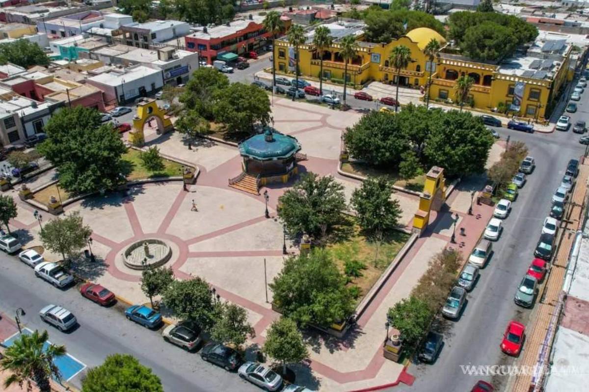 Cierran calles del centro de Ramos Arizpe por festividades de San Nicolás de Tolentino