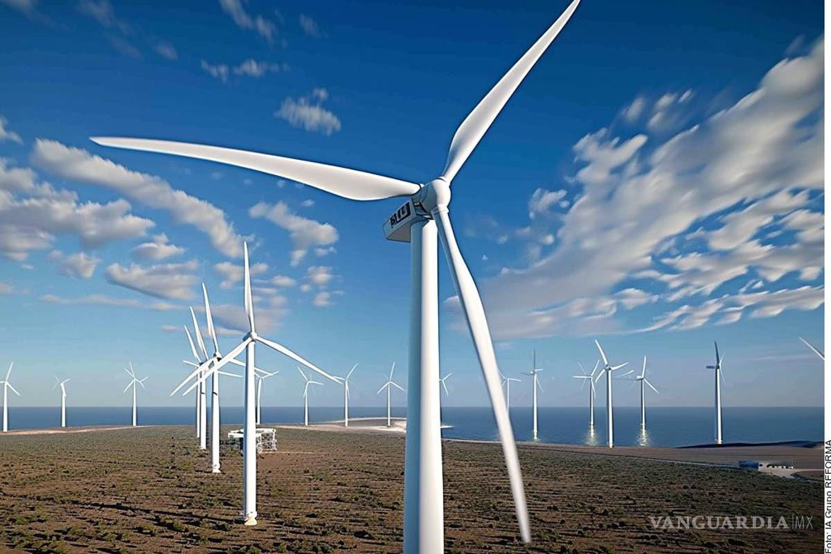 Debe México retomar proyectos eólicos para alcanzar meta