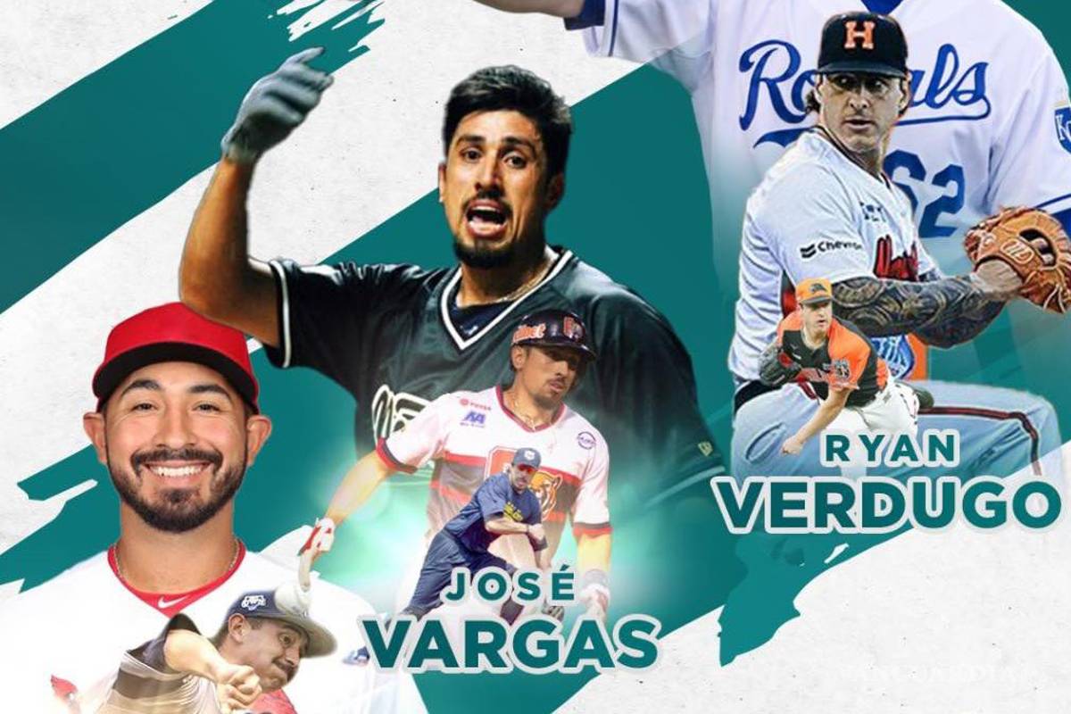 Saraperos intercambia jugadores con los Acereros