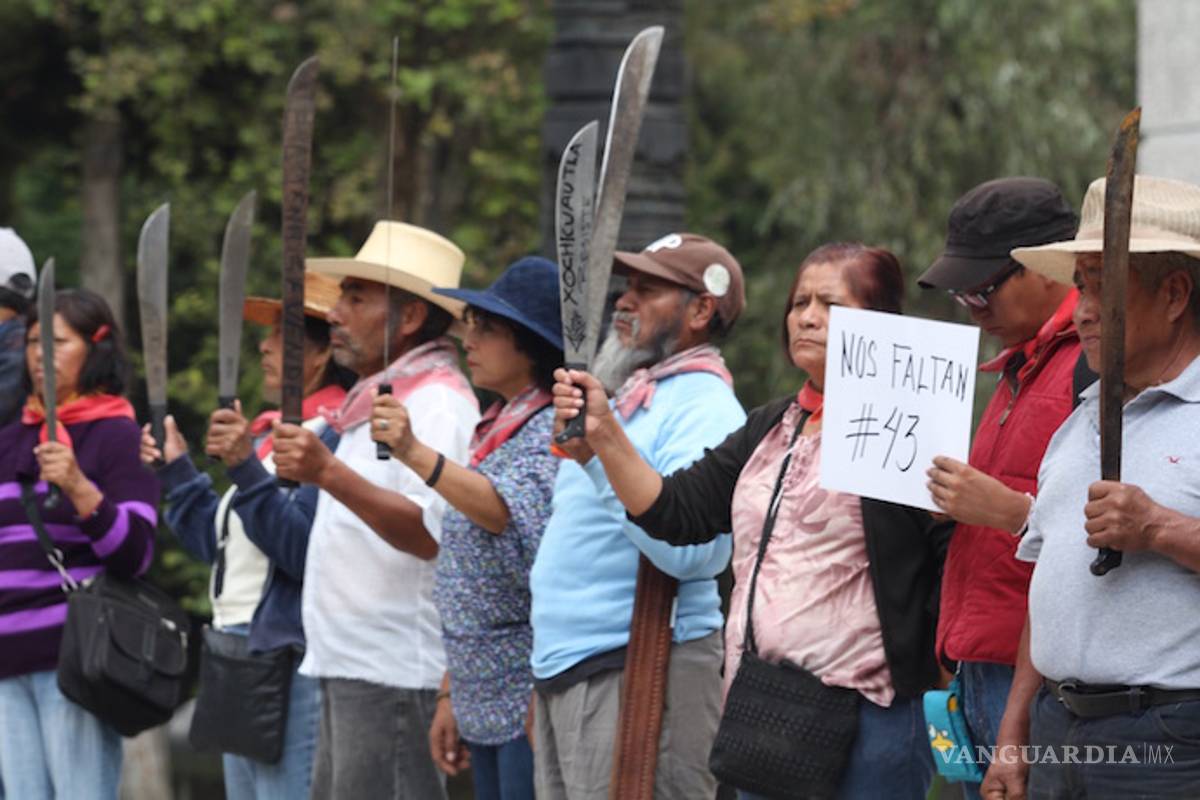 Ejidatarios de Atenco acusan que la SCT usurpó 200 hectáreas y para el NAICM