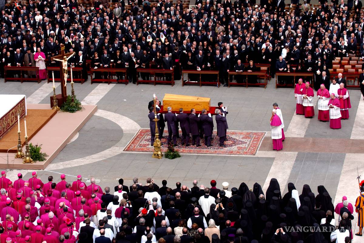 La sombra de la pederastia pesa sobre Juan Pablo II, ¿marcha atrás a su canonización?