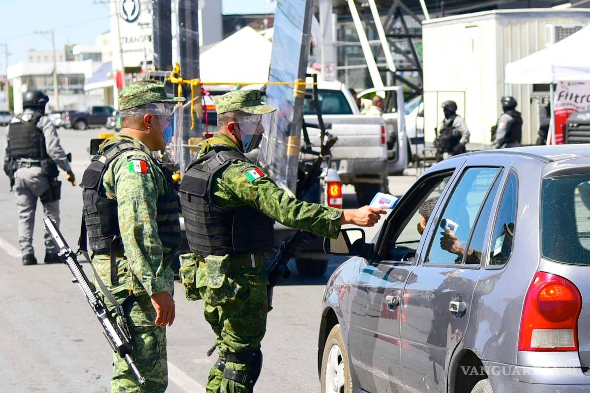 Proteger la salud o las libertades, el falso dilema planteado por el Gobierno de Coahuila
