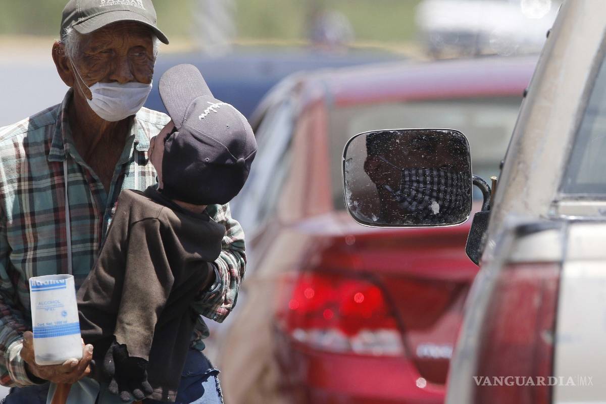 Así vive Don José “El Titiritero” el Día del Trabajo en tiempos del COVID-19