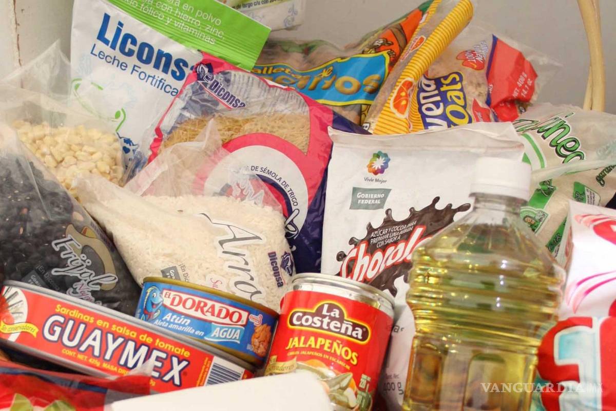 Precio de la canasta básica se elevó 16.2% en marzo