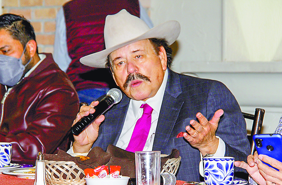 Busca Guadiana entrevista con Ancira, viaja al Reclusorio Norte de la CDMX