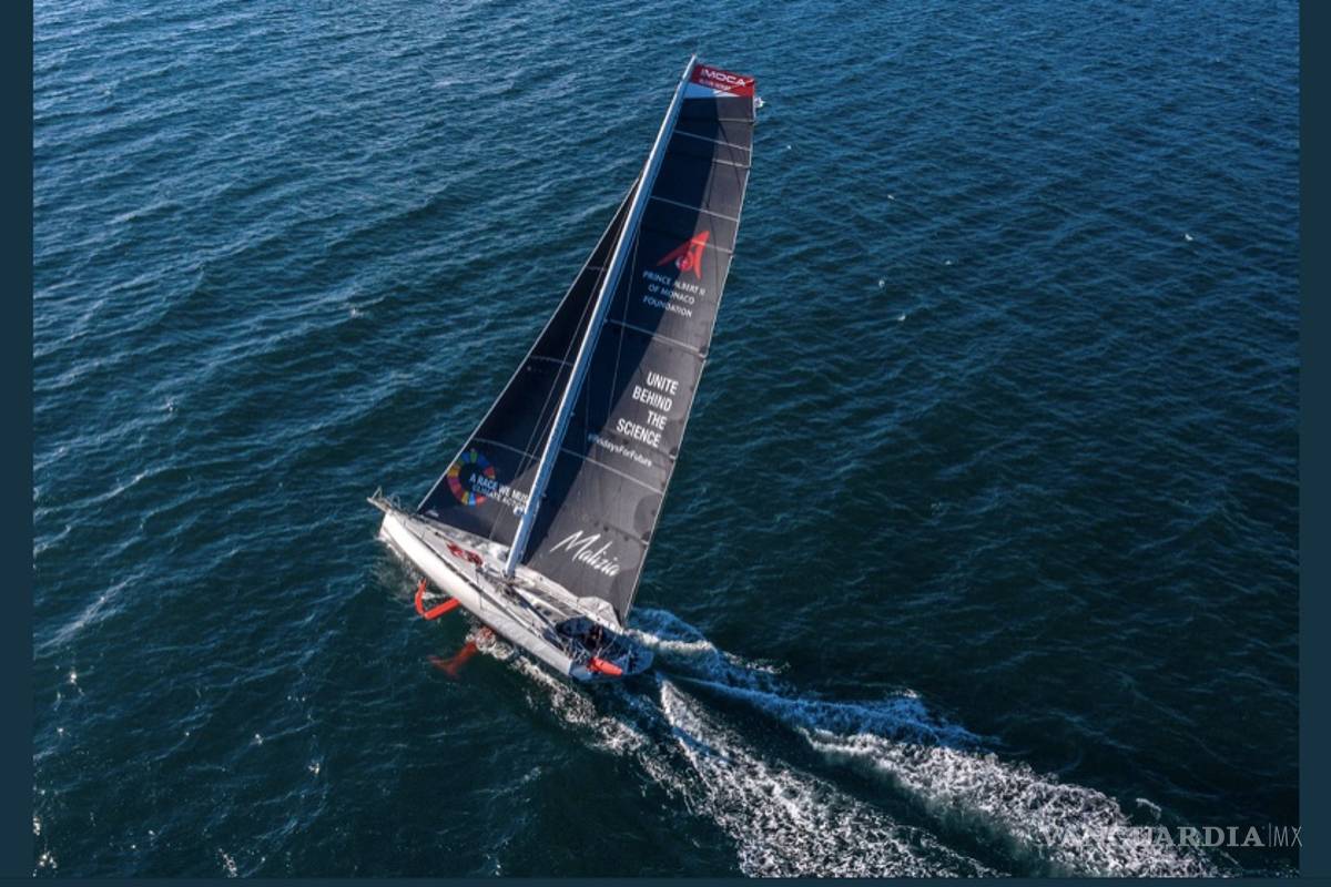 Greta Thunberg navegará en un velero ecológico desde el Reino Unido hasta EU