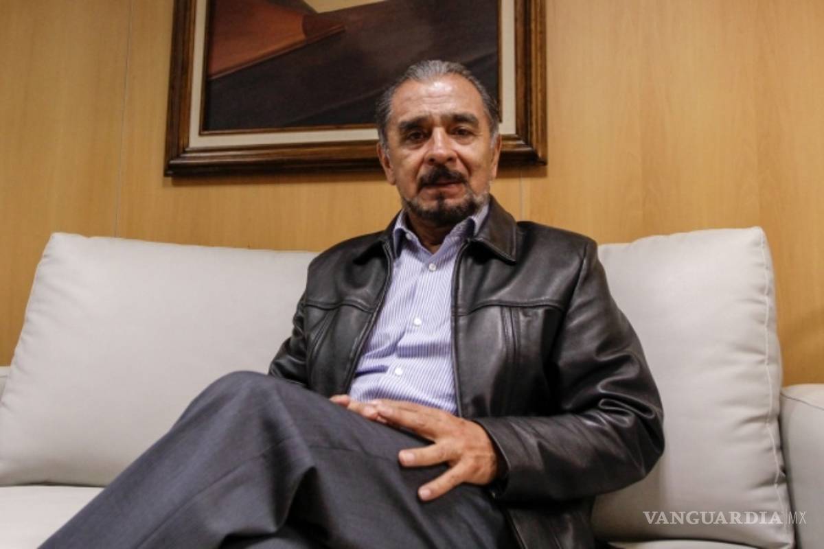 Confía el líder del Sindicato de Telefonistas que le irá bien con AMLO