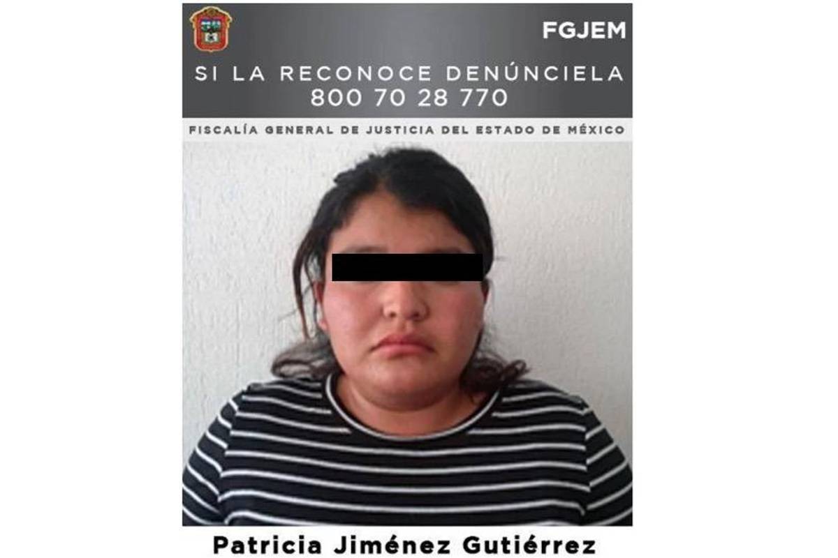 Dan 39 años a mujer por trata de menores en Edomex; la víctima era su hija de 9 años