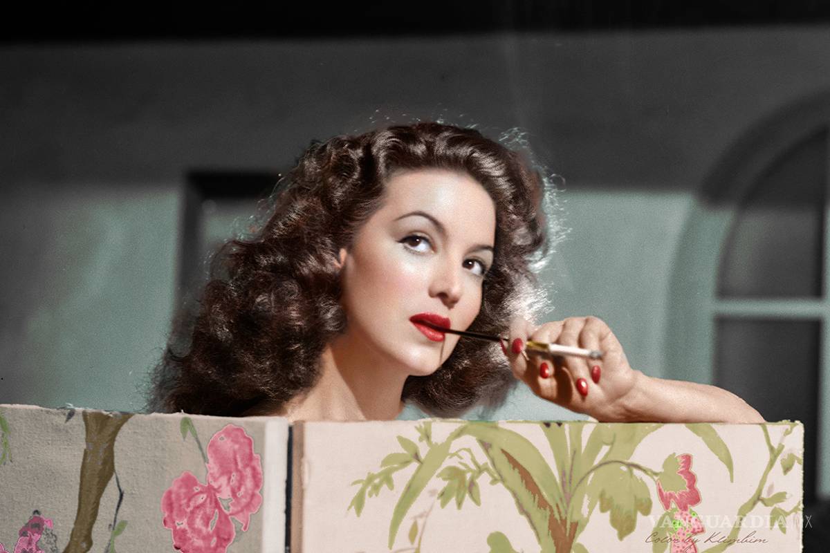 María Felix: La bella actriz que despreció a Hollywood y a sus indias cheyennes