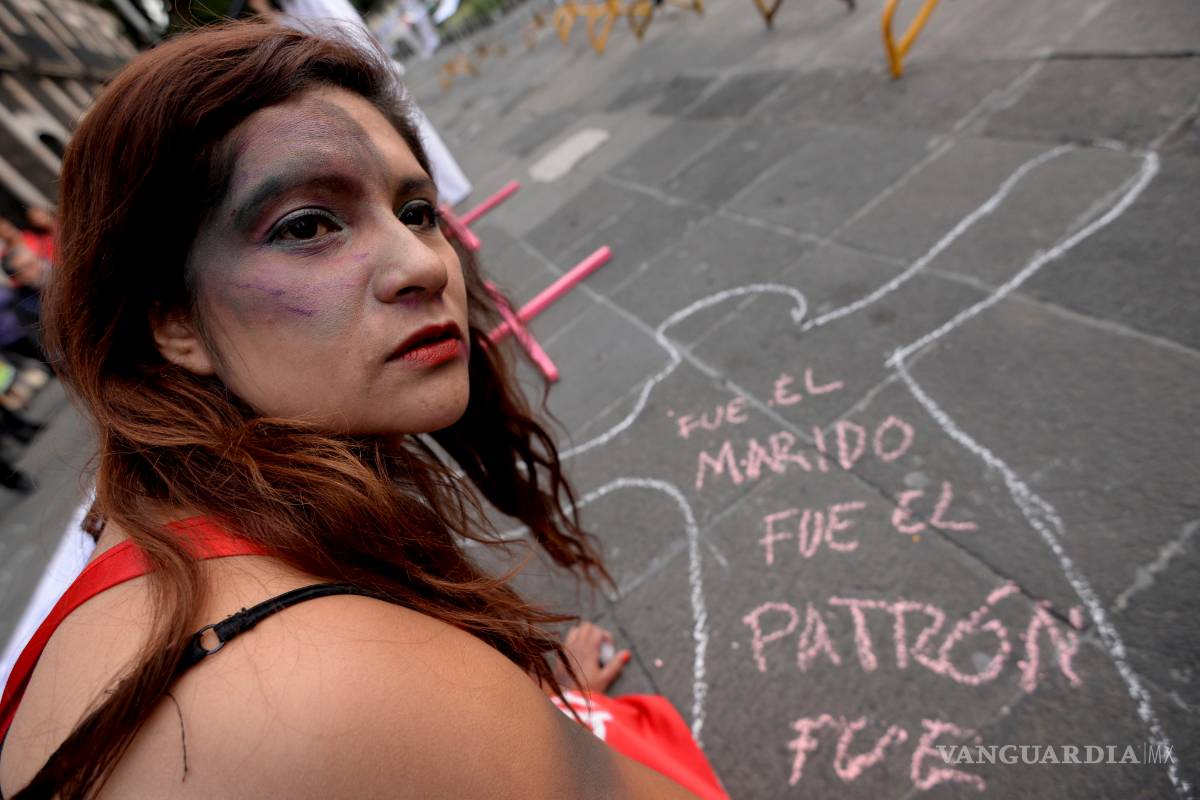 Marchas por el Día Internacional de la Mujer (Fotogalería)