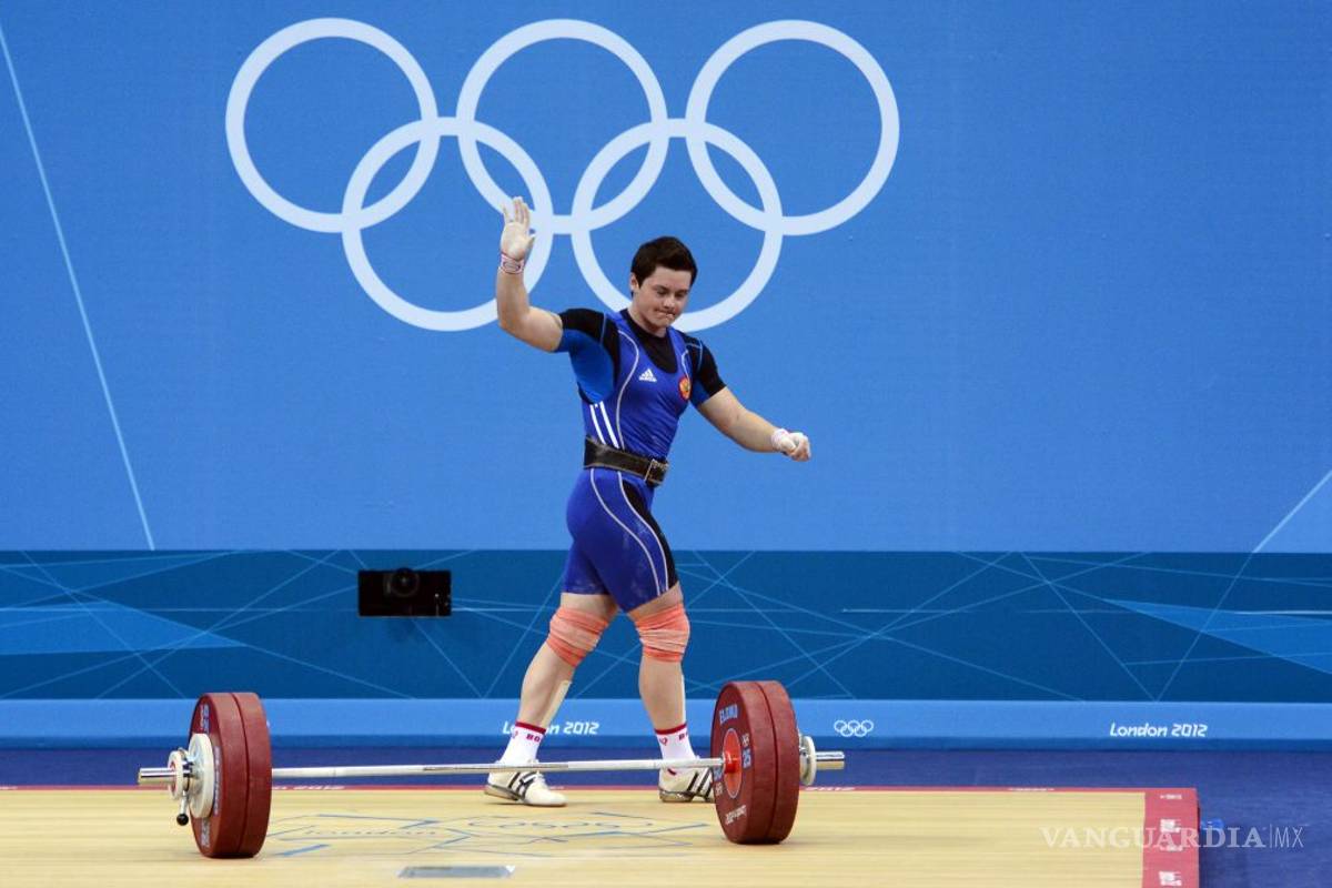 Rusia apelará suspensión a equipo de halterofilia