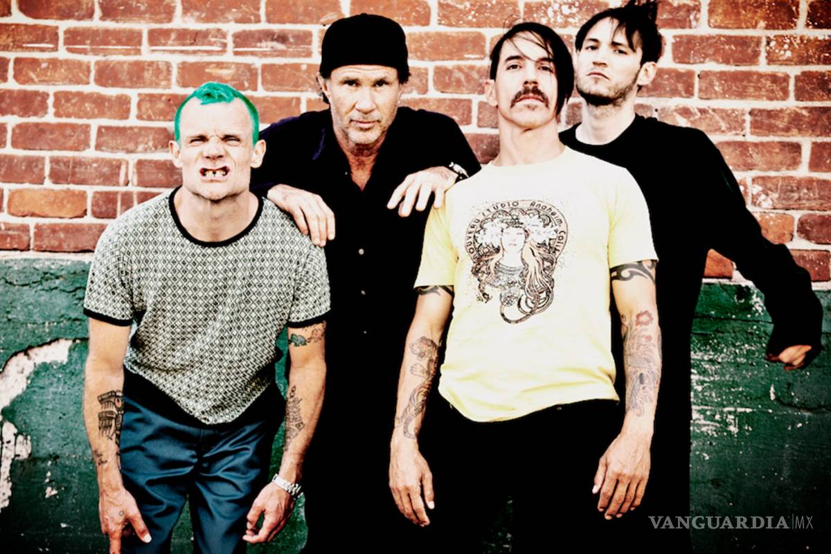 Red Hot Chili Peppers planea 'gran concierto' en Cuba