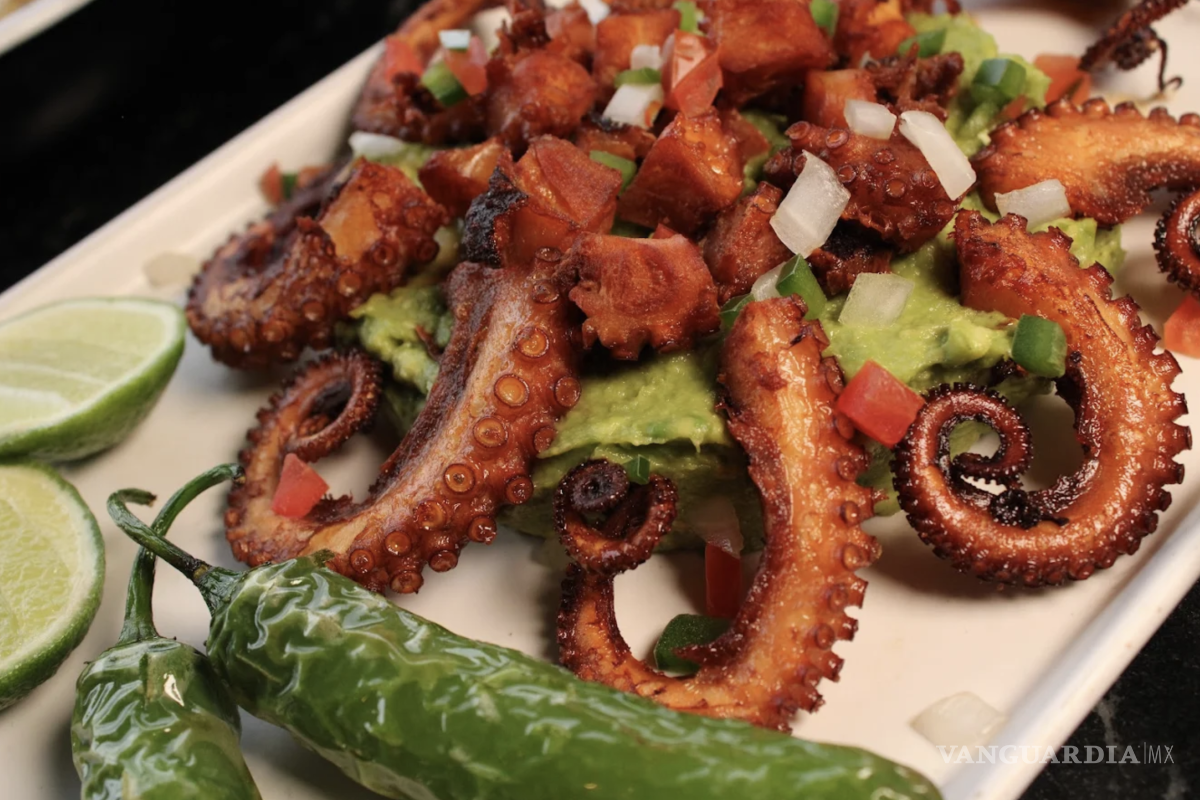 $!Ubicado en Saltillo, este restaurante es ideal para los amantes de los cortes de carne de alta calidad.