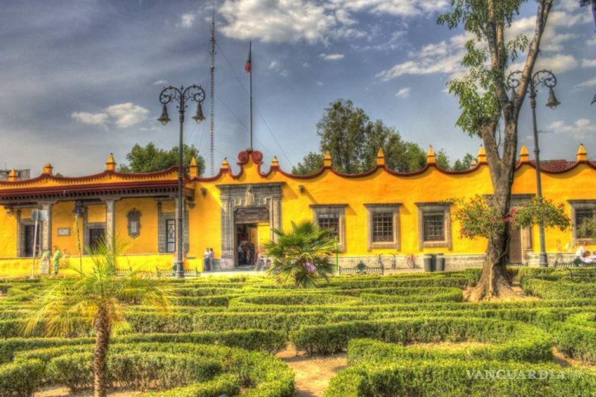 Hace 500 años Hernán Cortés fundó Coyoacán