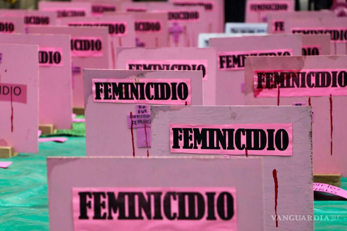 Feminicidios de niñas y adolescentes, reportó 334 casos en los últimos cinco años