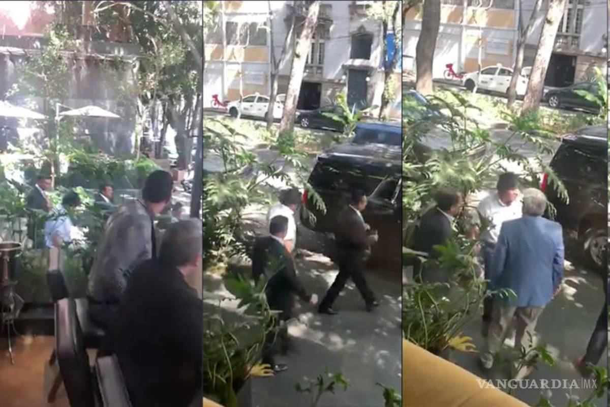 Brick, el lujoso restaurante donde captaron al ex presidente de Bolivia, Evo Morales (Video)