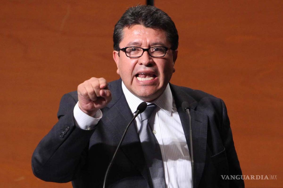 No debe haber pacto de impunidad en caso Lozoya: Ricardo Monreal