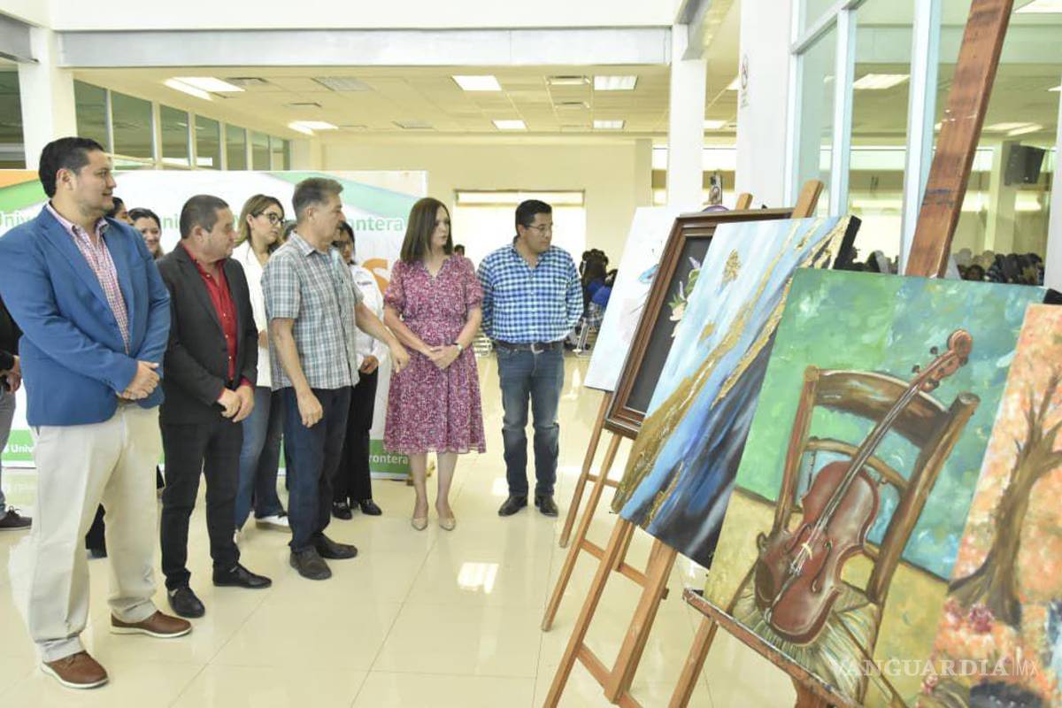 Frontera inaugura Festival de las Artes 2025 para fortalecer identidad cultural y participación comunitaria