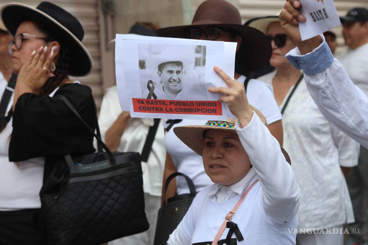 A más de un mes, se desconoce móvil del asesinato de Carlos Manzo