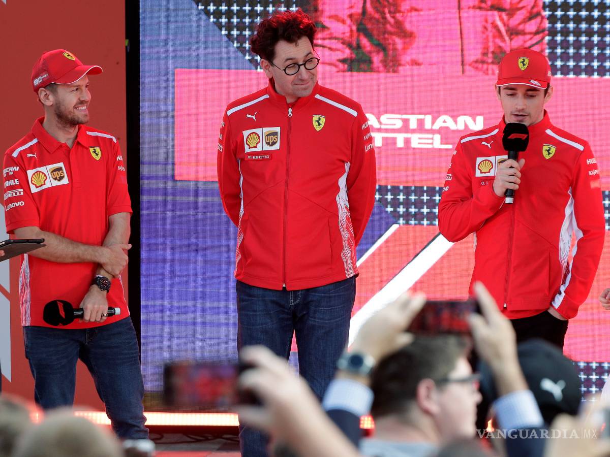 $!Sólo Mercedes y Haas mantienen la misma alineación de pilotos de 2018