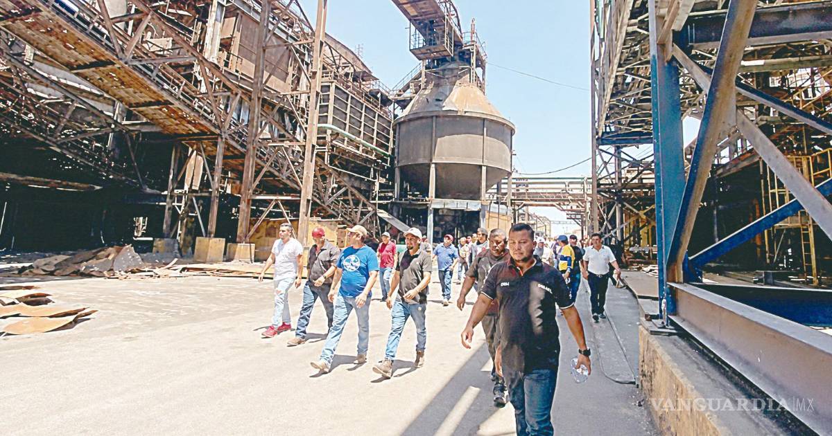 Workers in Monclova move closer to receiving a major payout from AHMSA and Minosa claims