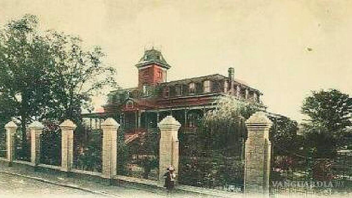 $!Relatos y Retratos de Saltillo: La Quinta Naranjo, casa solariega de un general porfirista