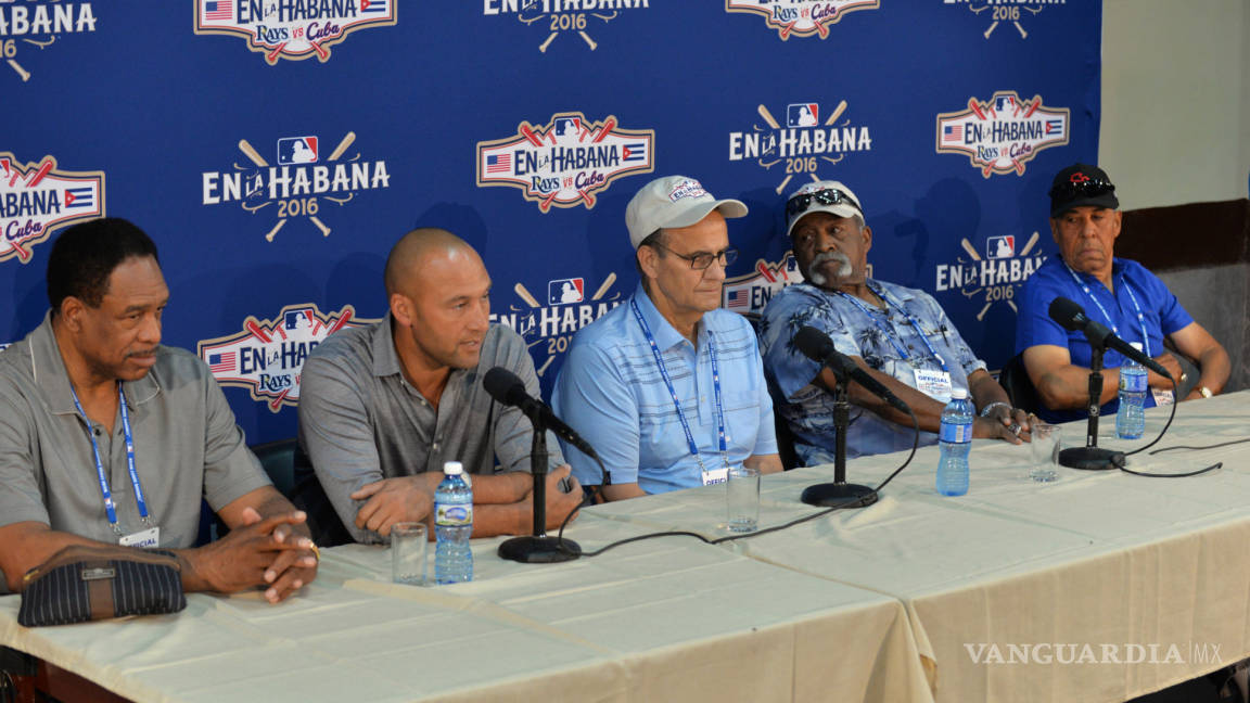 Equipos de Cuba y Estados Unidos jugarán béisbol tras deshielo diplomático