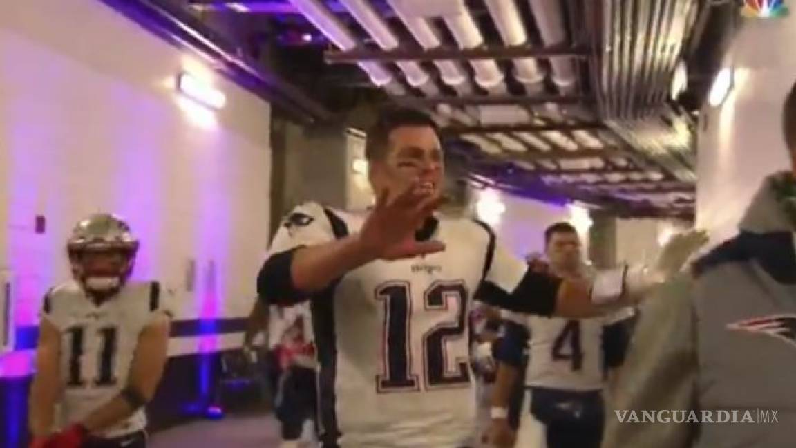 Tom Brady...¿Insultó a Ed Reed antes del juego ante Ravens?
