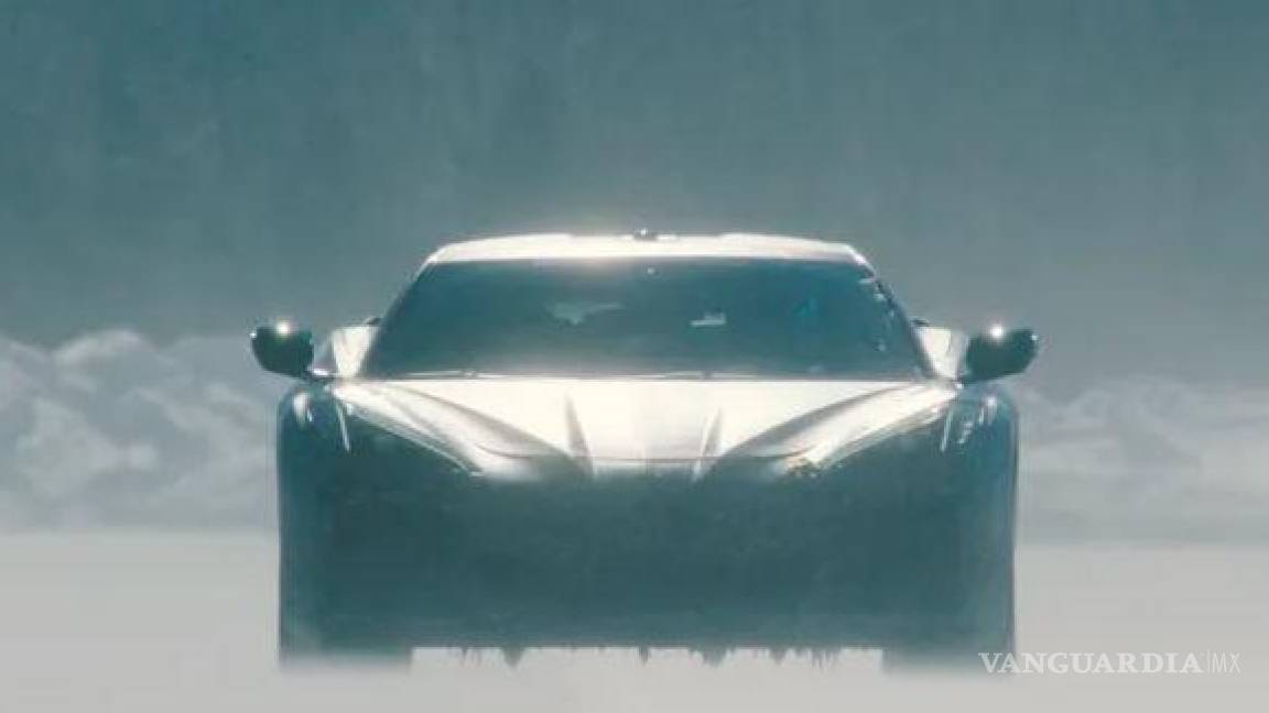 Aseguran que el Corvette eléctrico saldría a la venta para el 2023