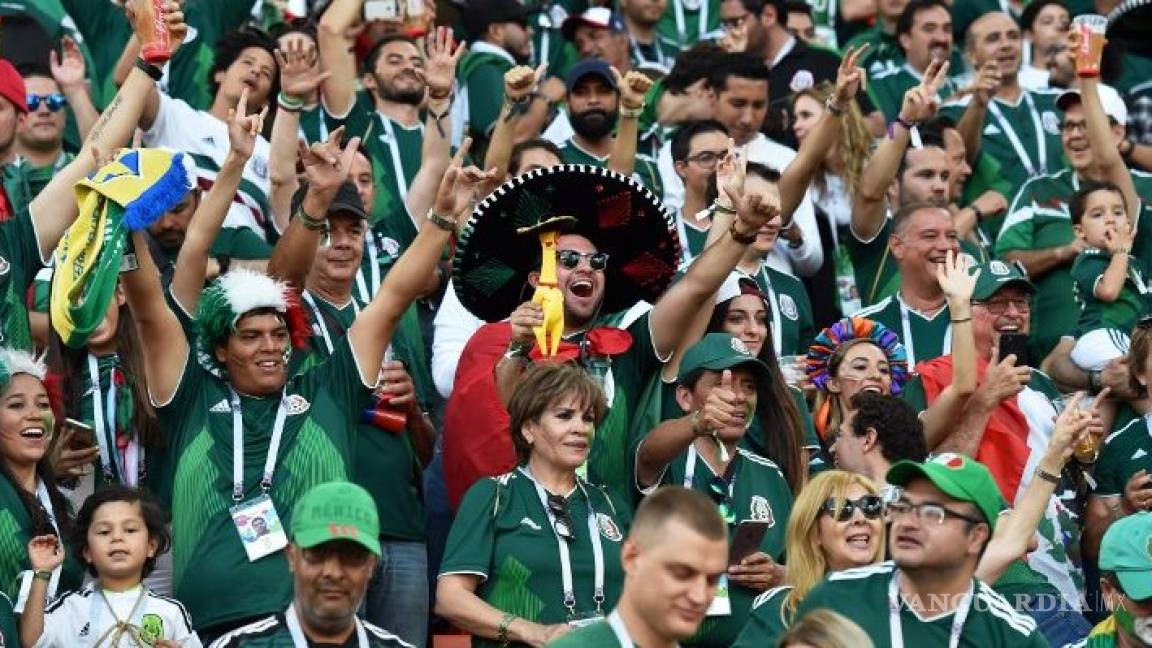 Por grito homofóbico, FIFA castiga con veto de dos partidos a la Selección Mexicana