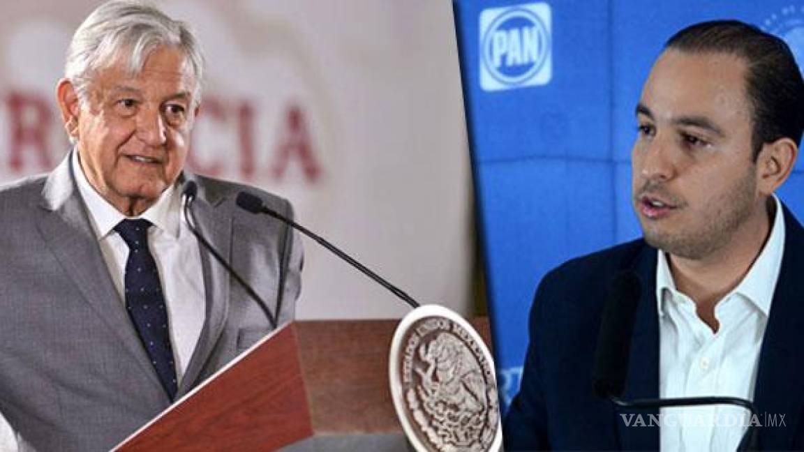 “Ya no alcanza para nada”, Marko Cortés critica a AMLO por altos niveles de inflación