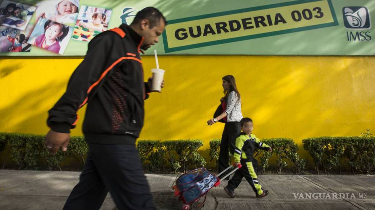 Pide diputado mismos derechos para padres y madres en guarderías
