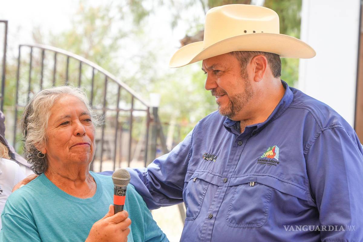 $!El Gobierno Municipal reafirmó su compromiso con un futuro sustentable para las comunidades rurales.