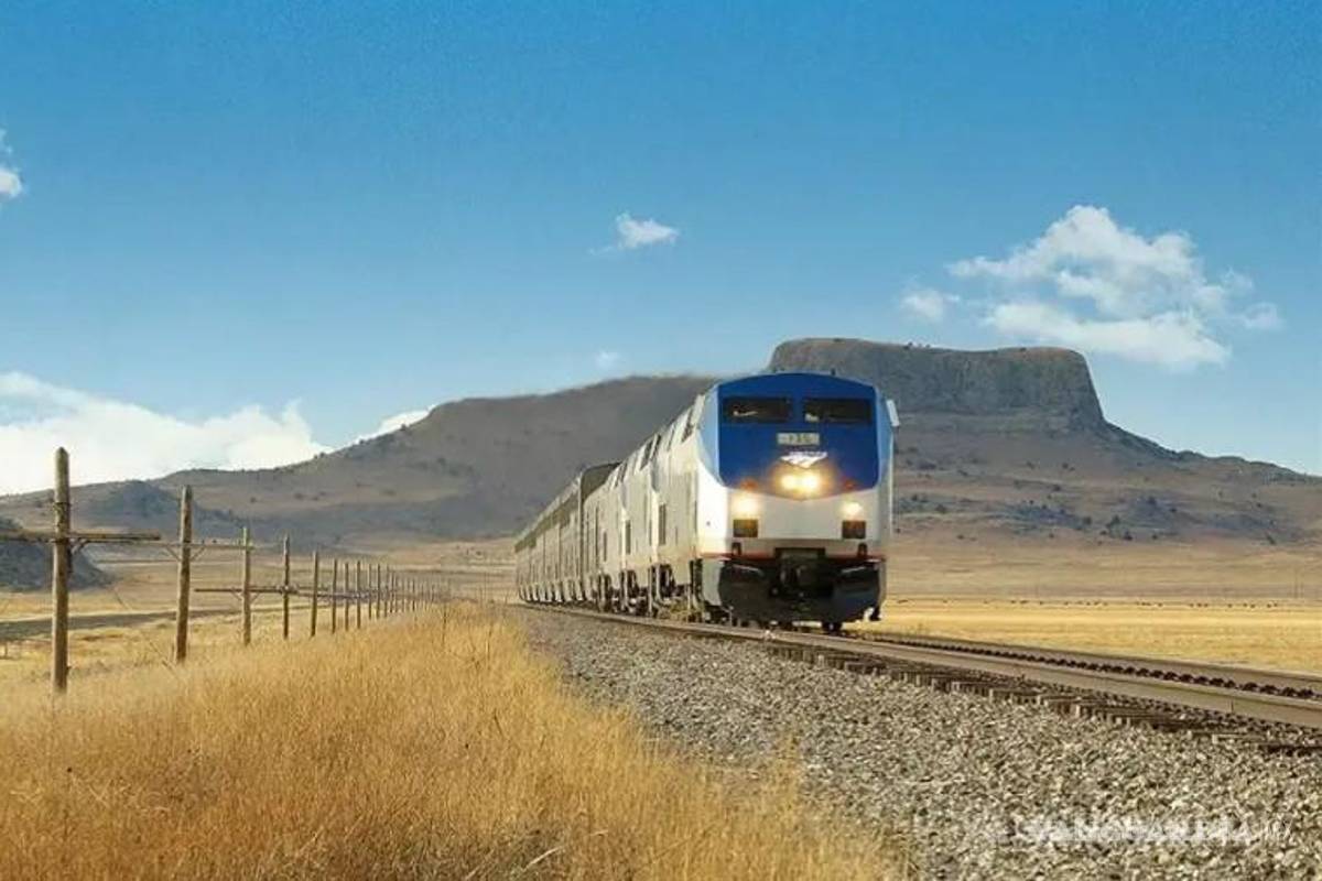 Analiza Gobierno de Sheinbaum construir viaducto en NL por proyecto del tren Saltillo-Monterrey