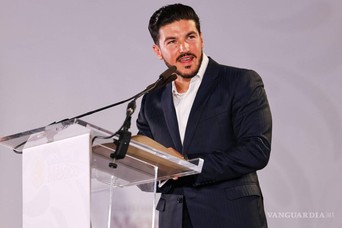 Anticipa Samuel García veto a presupuesto aprobado por el Congreso de Nuevo León