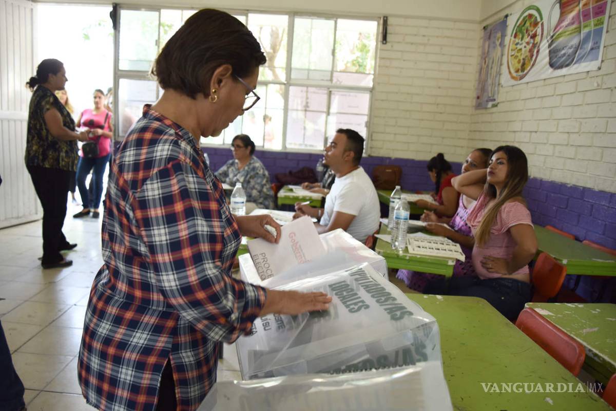 Los ‘verdes’ ya tienen su plataforma electoral rumbo a elección
