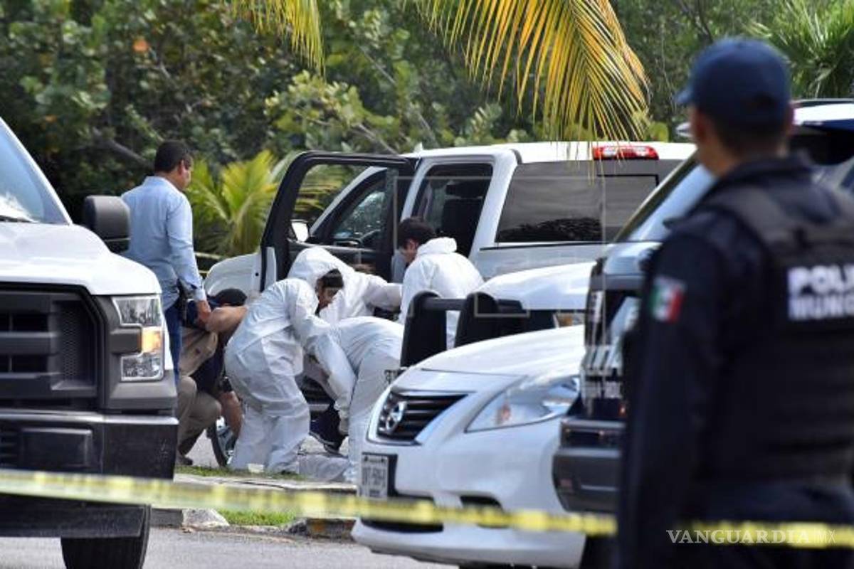 Martes, día con menos homicidios del sexenio