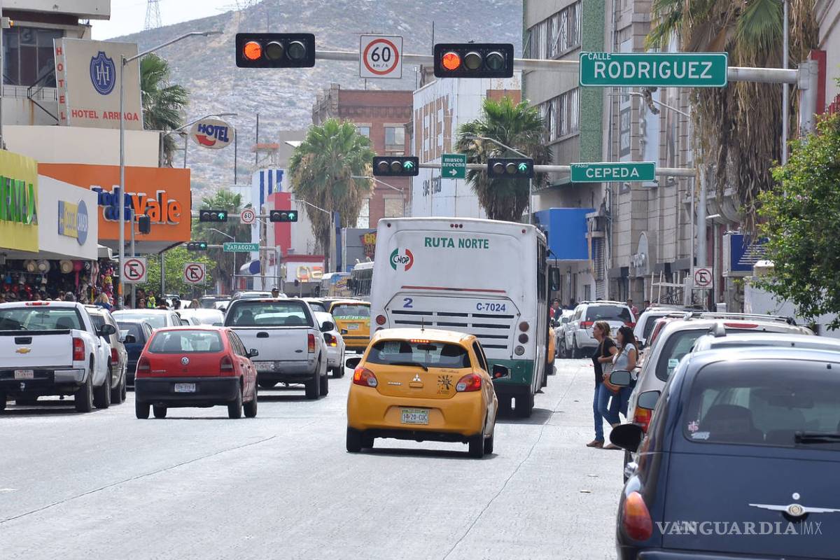 Pendiente poner cámaras y botones de pánico en taxis