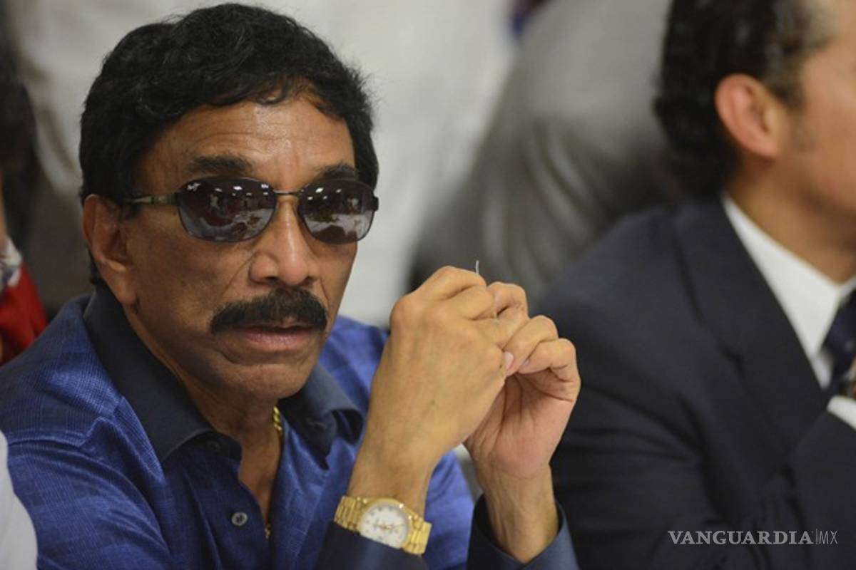 $!Víctor Flores Morales seguirá al frente del gremio ferrocarrilero, lleva más de 20 años