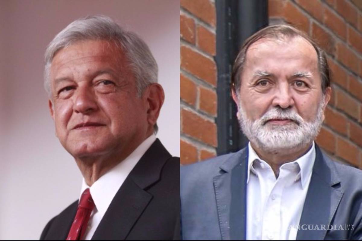 Epigmenio Ibarra defiende a AMLO por saludar a madre de 'El Chapo' Guzmán