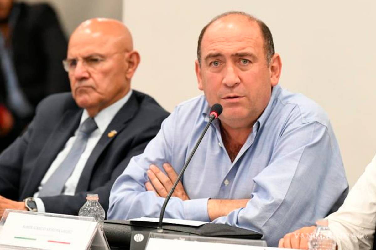 PRI se volvió igual a los demás: Rubén Moreira