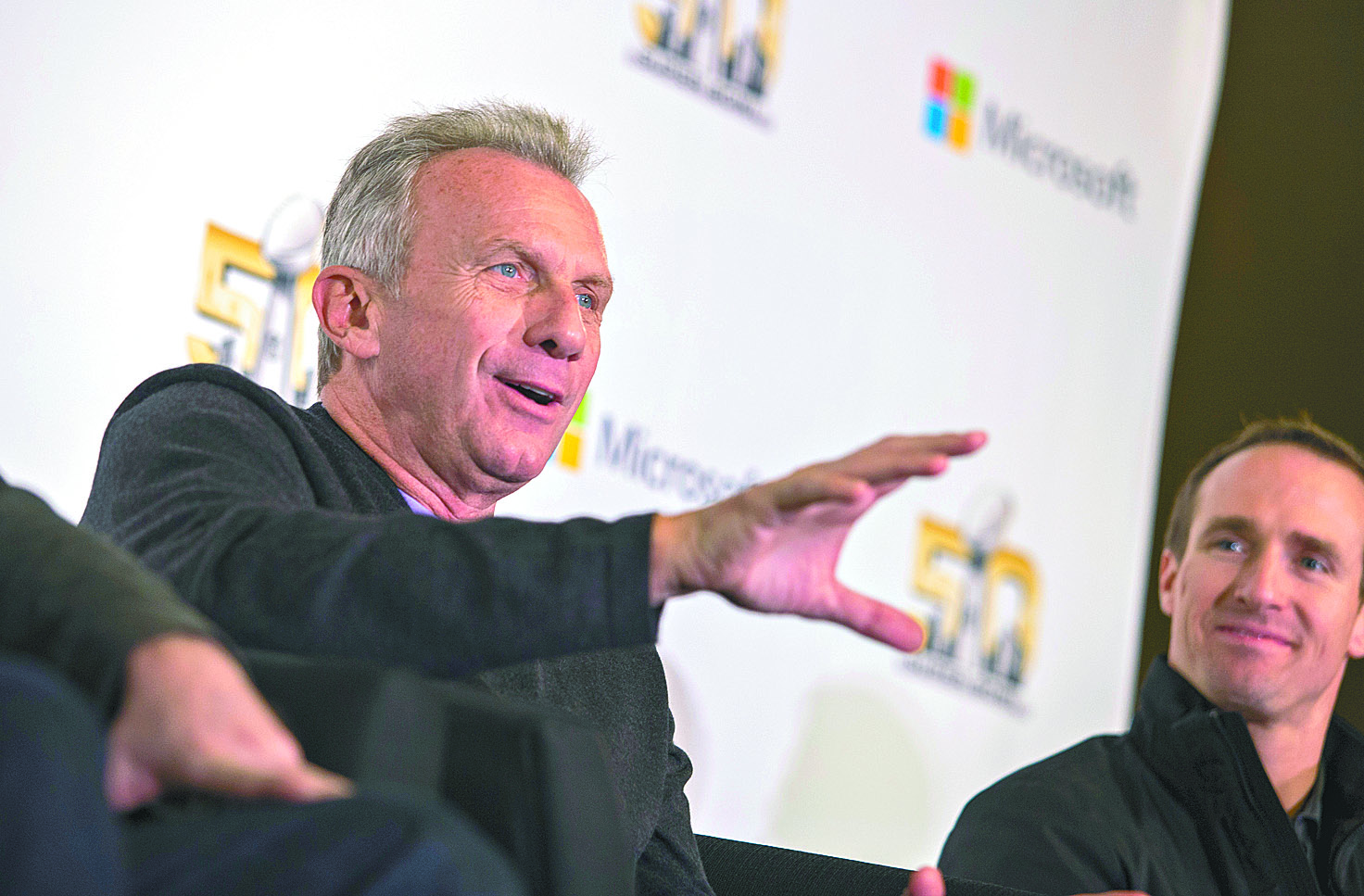 A Joe Montana lo invade la nostalgia