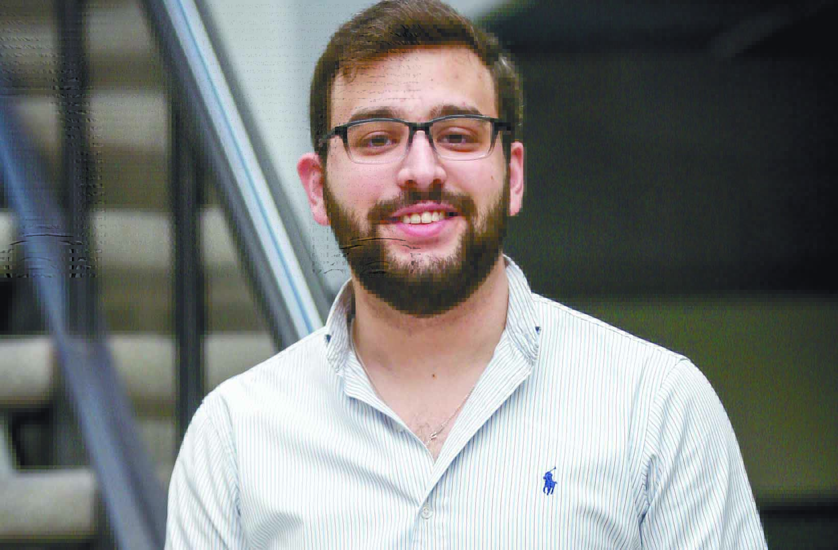 Promete Alfonso Danao, aumentar número de árboles en Saltillo