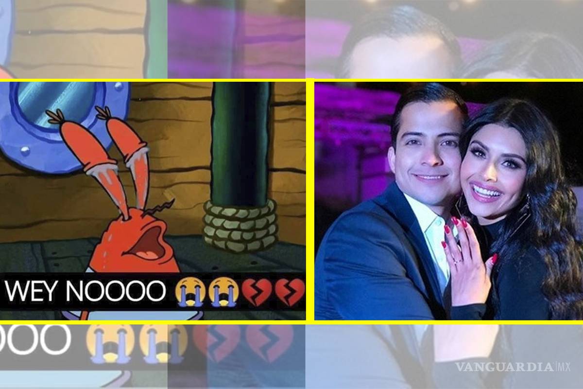 Conductora de 'Venga la Alegría' cancela su boda ¡por culpa del coronavirus!