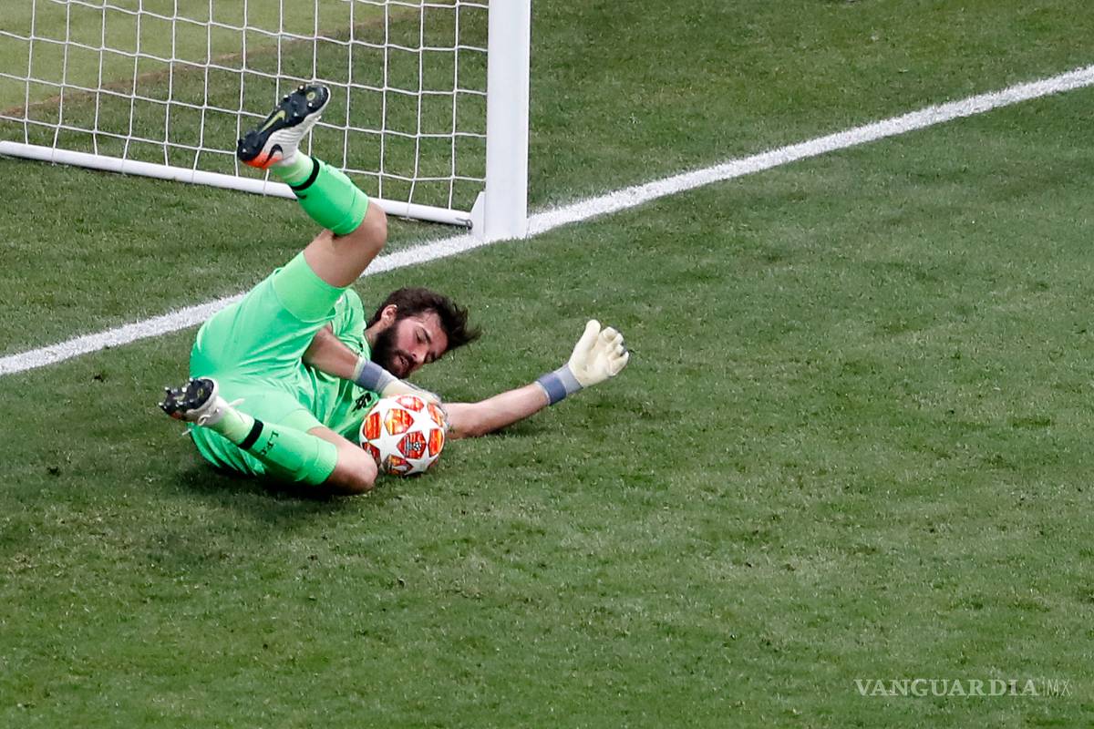 $!¡Liverpool es el REY DE EUROPA! Los Reds ganan la Champions League al vencer al Tottenham en Madrid