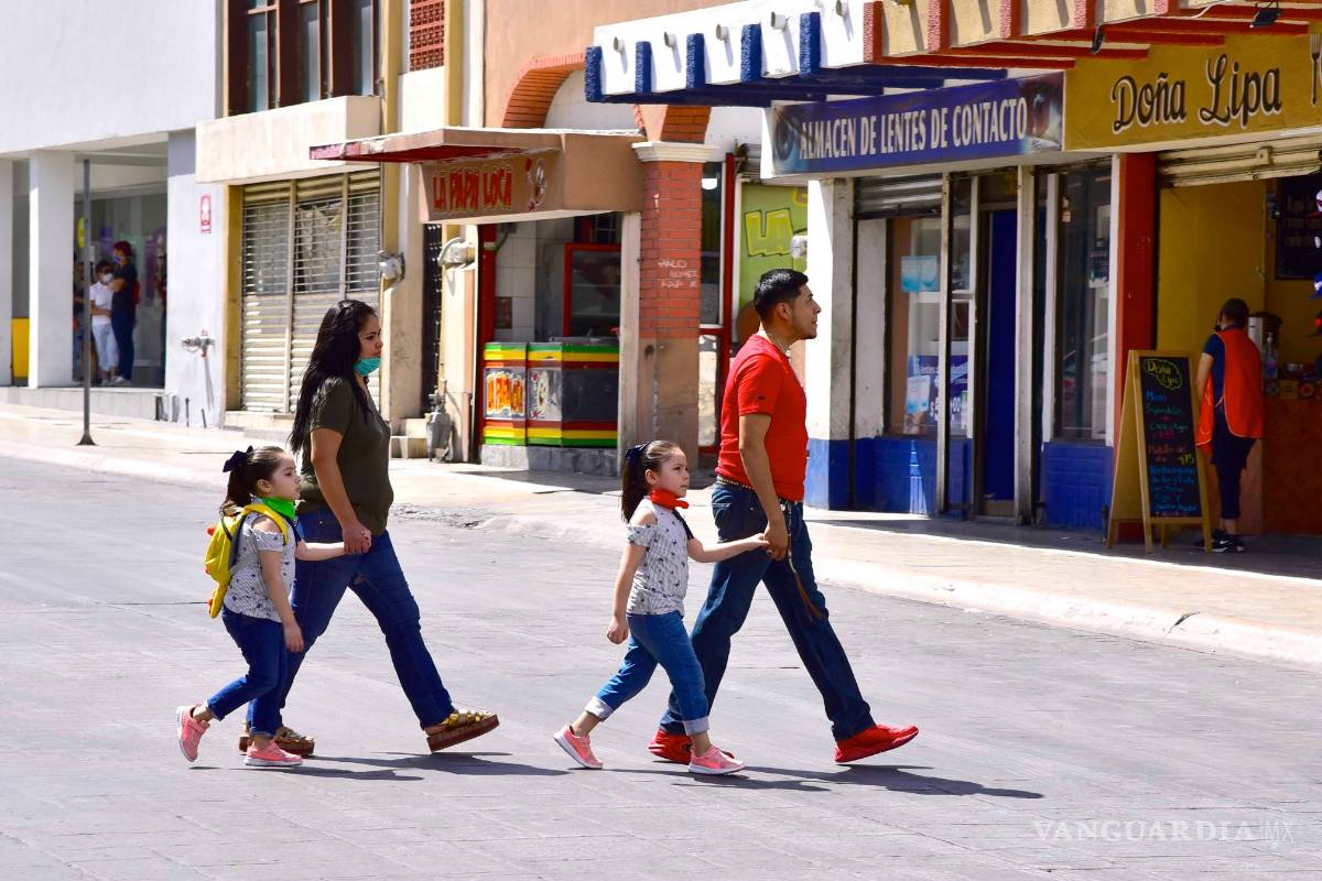 Registra Coahuila su peor jornada de contagios por coronavirus: 97 infectados