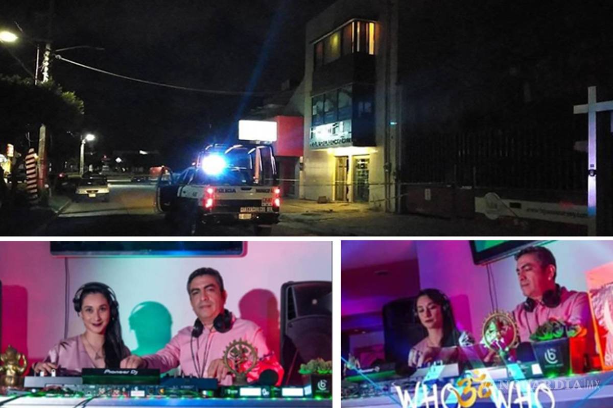 Matan a tiros a pareja de DJs mientras transmitían por Facebook