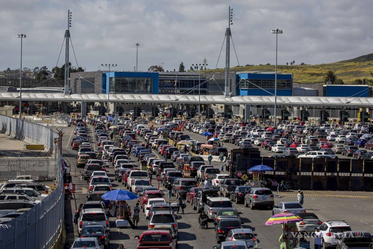 Rechaza EU reabrir la frontera por cepa Delta